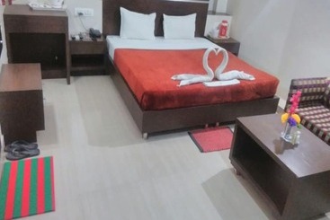 酒店 Infinity Residency