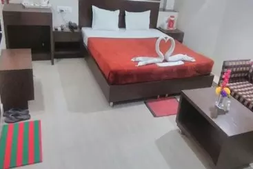 Hotelli Infinity Residency