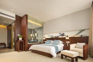 Hotel Jiuhua Mountain Xifeng