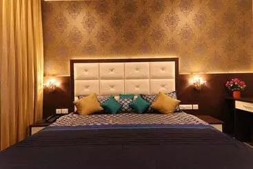 Hotelli Sree Bhadra Residency