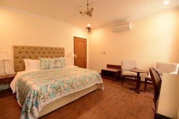 Hotel Welcomheritage Ashdale