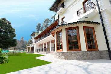 Hotel Welcomheritage Ashdale