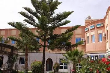 ペンション Motel Paris Dakar