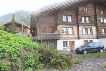 Casa Rurale 300 Year Old Chalet Interlaken