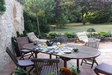 Aamiaismajoitus (B&B) Les Ecureuils