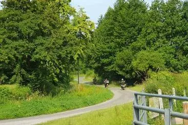 Aamiaismajoitus (B&B) Les Mout Anes