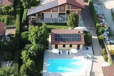 Bed and Breakfast Residence Le Palme