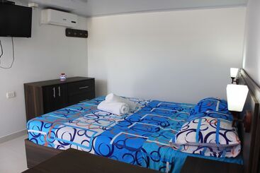 호텔 Marineros Club Nautico