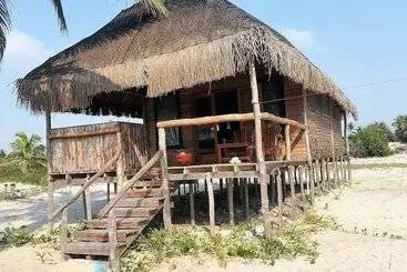 Hotelli Pura Vida Lodge