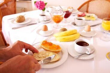 Hotel Reinhardtshof Garni