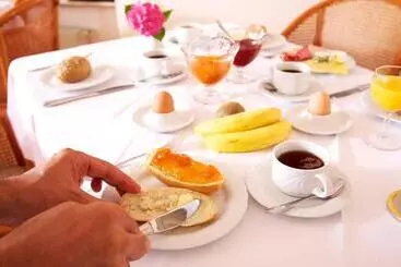 ホテル Reinhardtshof Garni