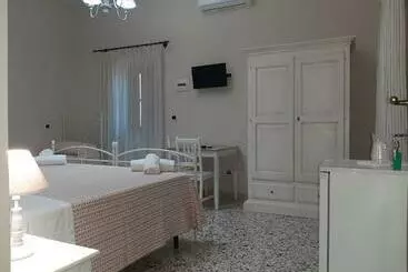 田舎風ホテル Agriturismo Il Casolare Di Nonno Mario