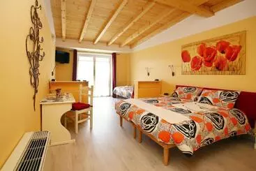 B&b La Vecchia Tipografia Lago D Idro