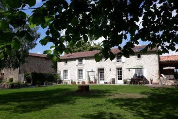 ベッドアンドブレックファースト Le Domaine De La Lorièn