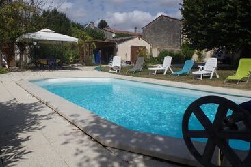 Bed and Breakfast Maison D'hôtes Le Cadran Solaire