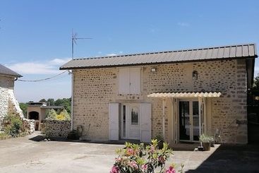 קוטג'' Gite De Lasbareilles