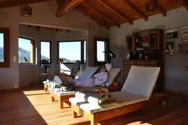 Hostelli Hosteria Ruca Kitai