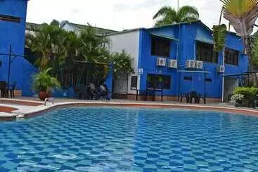 ホテル Casa Mateo Campestre
