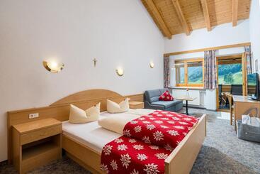 酒店 Langtaufererhof