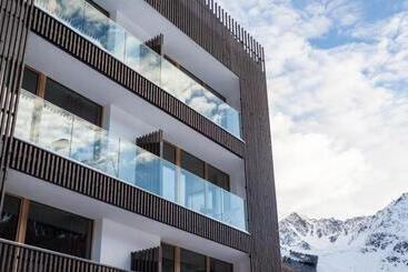 Hotel Langtaufererhof