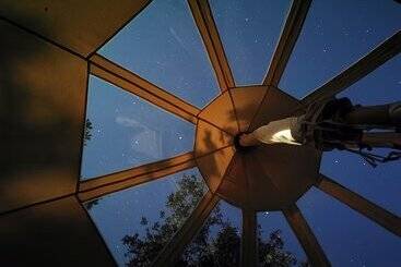 فندق Le Moulin Du Luech Bulles Insolites