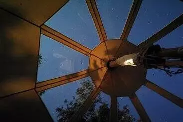 Hotel Le Moulin Du Luech Bulles Insolites