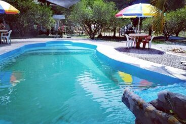 ホテル Tierralinda Finca Cottage