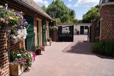 Pensió Le Paddock Du Val De Lys