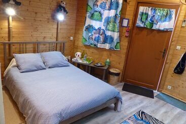 פנסיון Les Dauphins De Mareuil