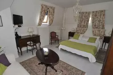 Pension Villa Les Iris