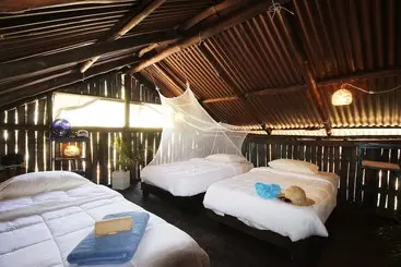 ユースホステル Barba Negra Lodge