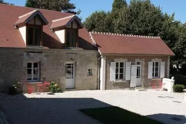 Bed & Breakfast Chambres D Hôtes Le Clos Des Tilleuls