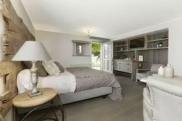 Bed and Breakfast La Mandrélie   La Chambre