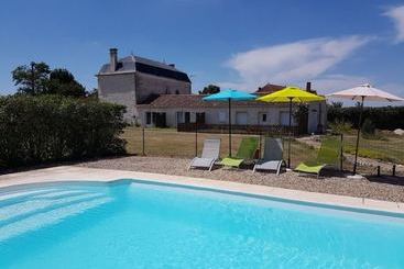 Bed and Breakfast Le Domaine De Bellevue