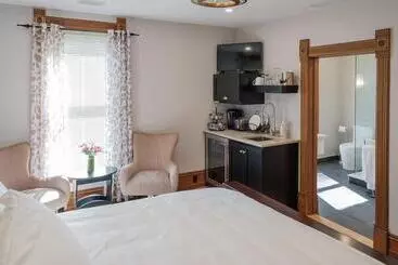 ベッドアンドブレックファースト The Victorian Luxury Suites