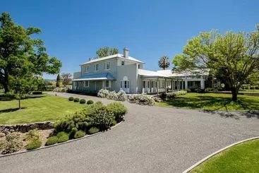 コテージ Goonoo Goonoo Station