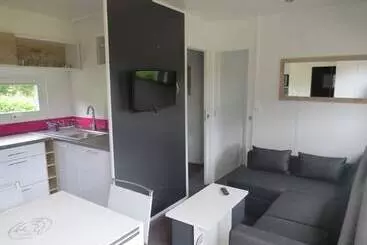 Hotelli Camping Base De Loisirs Du Lac De La Moselotte