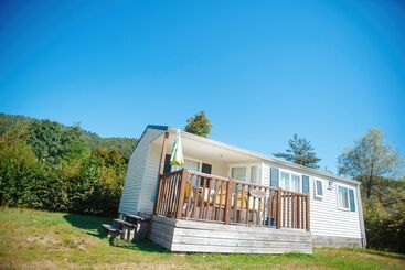 Отель Camping Base De Loisirs Du Lac De La Moselotte