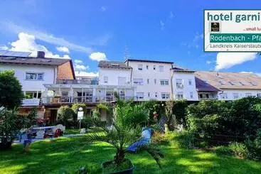 Hotelli Garni Rodenbach