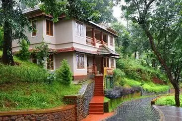 Hotelli Indeevara Retreat