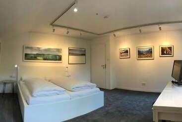 Hotelli Pure Nature Alps