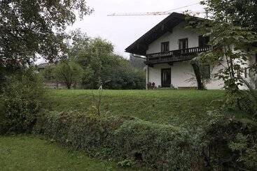 Hotel Pure Nature Alps