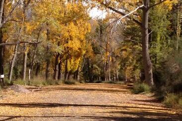 بيت ريفى Las Retamas
