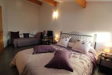 Pensiune Chambre D'hôtes Le Mas Du Moulin