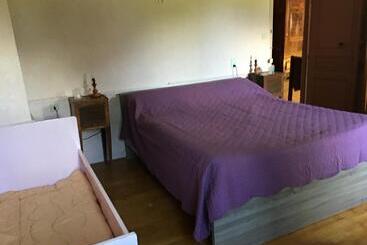 פנסיון Maison Laclede