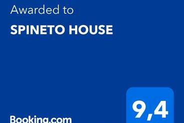 פנסיון Spineto House