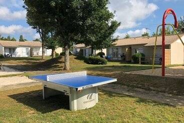 渡假胜地 Village Vacances Gites Les Rivieres