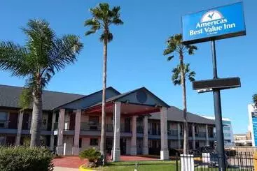 فندق Americas Best Value Inn Hobby Airport
