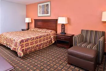 Отель Americas Best Value Inn Richmond South