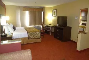 Best Western Plus Tulsa Woodland Hills Hotel And Suites